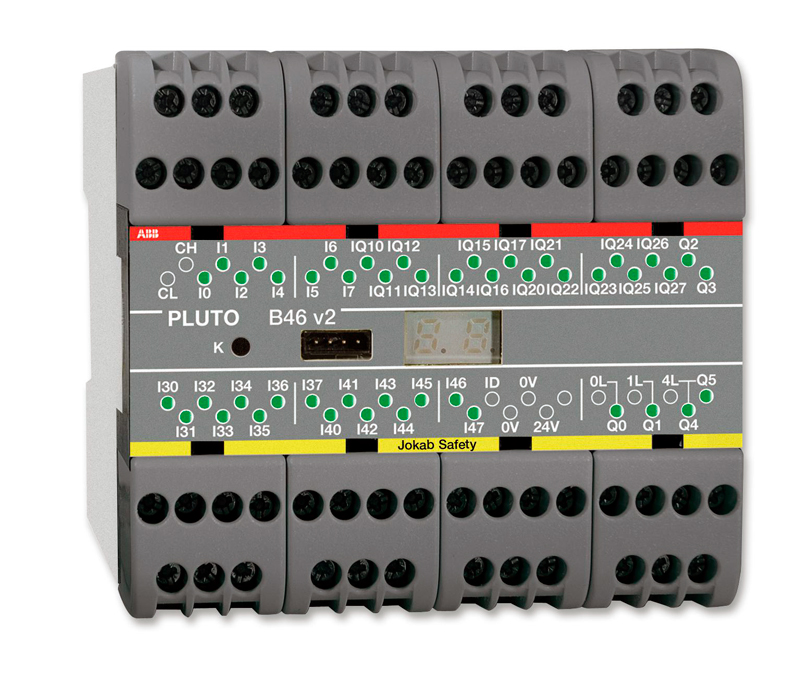 Программируемый логический контроллер ПЛК